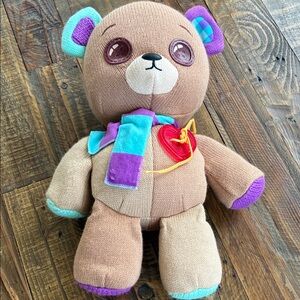 Thready Bear Teddy Bear